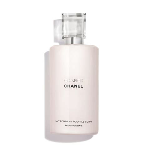 chanel bath and body collection.